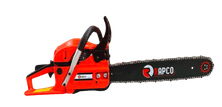 Rapco Krımızı Motorlu Testere