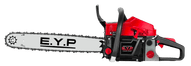 Eyp Kırmızı Motorlu Testere