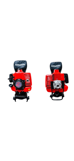 Kawashima Sırt 3HP Motorlu Tırpan