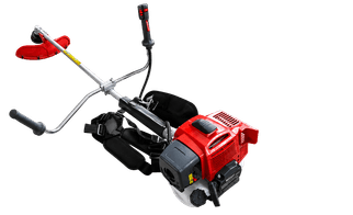 Wedoo TJ53 Yan Motorlu Tırpan