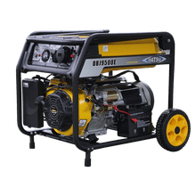 DBJ9500E Jeneratör