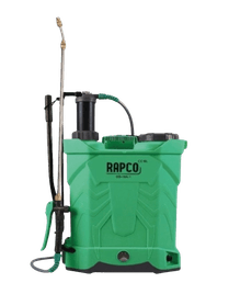 Rapco Akülü/kollu İlaçlama Makinesi