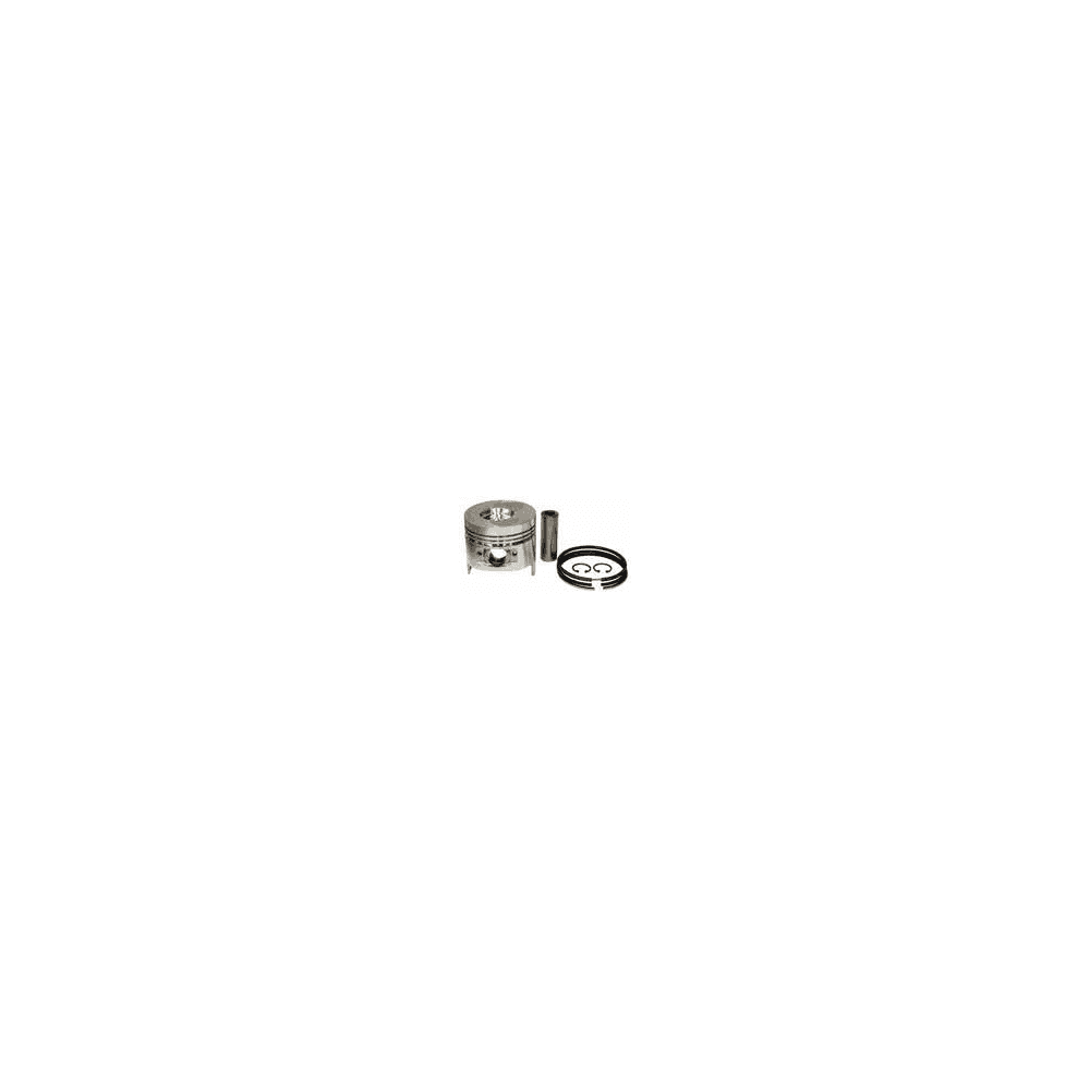 PİSTON SEKMAN 186F / 1 mm DİZEL