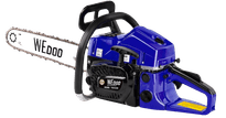 Wedoo Mavi Motorlu Testere