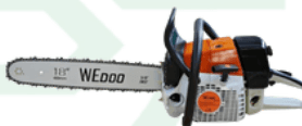 DNS361 Motorlu Testere