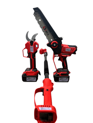 Rapco 3LÜ set
