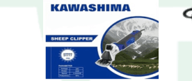 Kawashima Koyun Kırpma