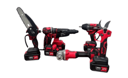 Tera 6LI set