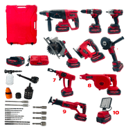 Haktaş (HKT1025) 10LU set