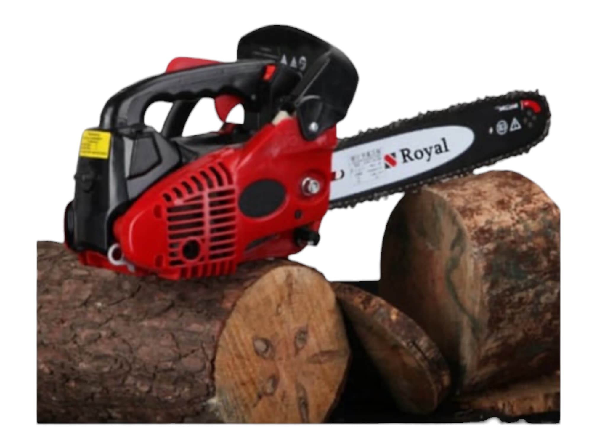 Royal Budama Motorlu Testere